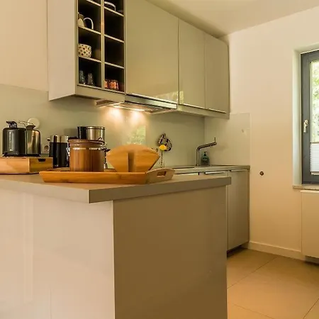 Drei Akazien 2 Апартаменты Neuhaus (Mecklenburg-Vorpommern)