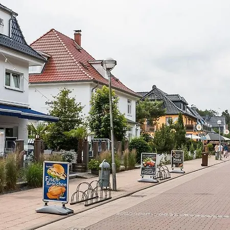 Апартаменты Drei Akazien 2 *