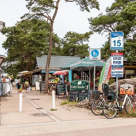 Апартаменты Drei Akazien 2