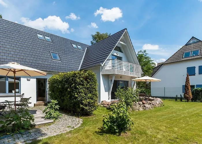 Drei Akazien 2 Apartman *