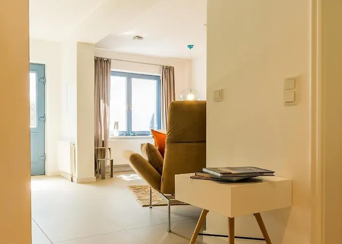 Drei Akazien 2 Apartman Neuhaus