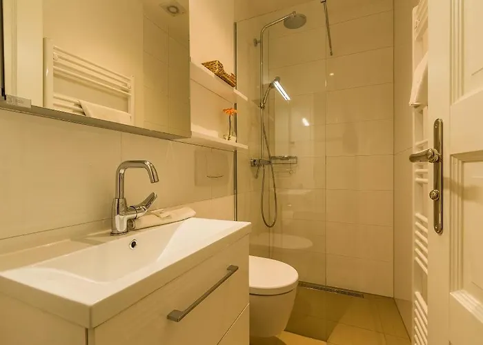 Apartman Drei Akazien 2 Neuhaus