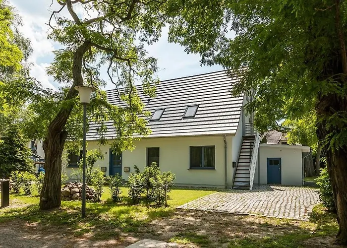 Drei Akazien 2 Apartman Neuhaus