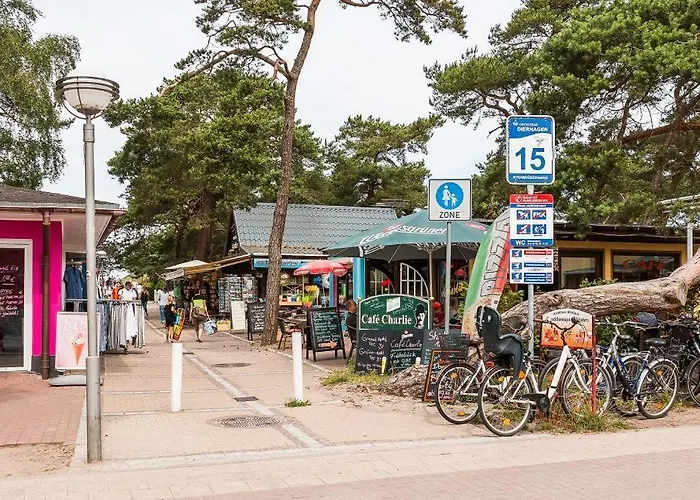 Apartman Drei Akazien 2