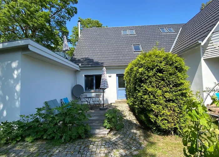 Drei Akazien 2 Apartman